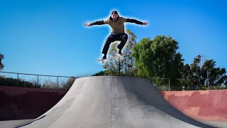 The San Francisco skatepark that no one skates at [upl. by Atig]