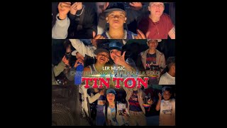 TIN TON  Chevere el Negron ft Rena la colo  Ler Music [upl. by Certie]