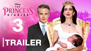 The Princess Diaries 3 Trailer Release Date SNEAK PEEK 2024 [upl. by Blum]