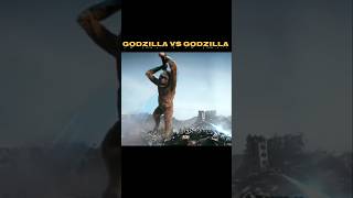 Godzilla vs Godzilla 😂😄😄 shorts youtubeshorts viralshorts trendingshorts [upl. by Eytak]