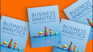 Business Analytics Chapter 15 overview  Timeseries analysis and forecasting [upl. by Noemad475]