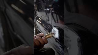 FORD ECOSPORT DENTING amp PAINTING [upl. by Darcee]