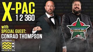 Sean remembers Silver King Conrad Thompson discusses Starrcast 2  XPac 12360 138 [upl. by Byers749]