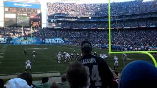 Keenan Allen Touchdown San Diego Chargers [upl. by Shakti]