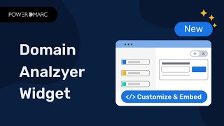 How to Embed the Domain Analyzer Widget on Your Website StepbyStep Tutorial [upl. by Martha]