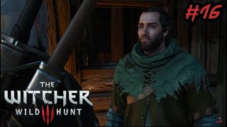 The Witcher 3 16 O Segredo do caçador Niellen  MARCHA DA MORTE [upl. by Ocirrej]