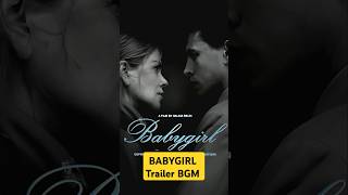 Babygirl Trailer BGM nikolkidman A24 LatestBGM [upl. by Payne]