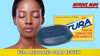 Tura Medicated Soap Review What Nobody Is Talking About EXPOSED [upl. by Reilamag628]