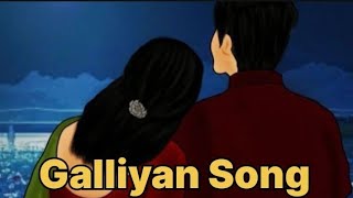 Full Galliyan Song । Ek Villain । Ankit Tiwari । Sidharth Malhotra । Shraddha Kapoor [upl. by Ahkihs284]