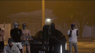 EMPIRE RP FIVEM MONTAGE GRIM REAPERS ⚰️ [upl. by Fife]