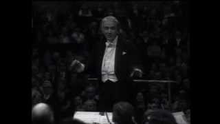 Enescu  Romanian Rhapsody No 1  Celibidache George Enescu Philharmonic 1978 [upl. by Ydne]