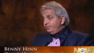 BENNY HINN IS A FALSE PROPHET [upl. by Bonacci]