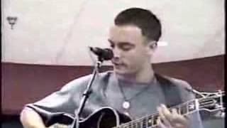 Dave Matthews Solo 8101994 Part 1 [upl. by Redliw36]