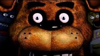 Night 4 in FNAF 1 is a Nightmare [upl. by Crandale]