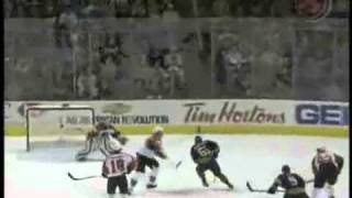 Maxim Afinogenov Amazing Goal vs Flyers 2006 [upl. by Hyacintha678]