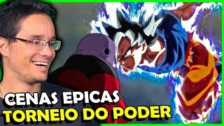 OS 7 MOMENTOS MAIS ÉPICOS DO TORNEIO DO PODER Até agora [upl. by Daveen]