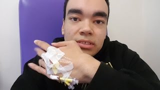 Vimizim Infusion Treatment  Vlog [upl. by Itsym618]