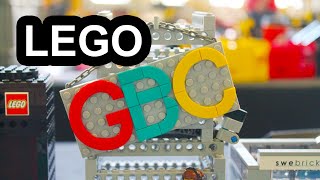 LEGO GBC  Kloss på Kloss 2024 [upl. by Rosenzweig]