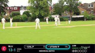 Bluewings CC 1st Xi V PloughMans CC part 1 [upl. by Sudderth783]