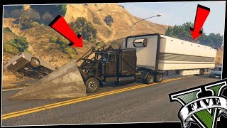 GTA 5 ONLINE GUNRUNNING DLC  SECRET WEAPONIZED VEHICLE COMBINATIONS SUPER OVERPOWERED [upl. by Strade]