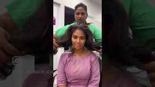 Best and low price unisex salon in Saravanampatti Coimbatore  Low price haircut for book 7339280377 [upl. by Nadnerb]