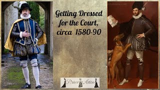 Dressing up for a court 158090 [upl. by Klenk]