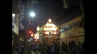 2012 大畑八幡宮例大祭 （青森県） [upl. by Torbert]