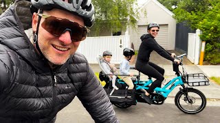 Are EBikes Worth It For Young Families [upl. by Brandice]