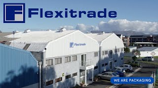 Flexitrade Packaging Supply Company  Corporate Promo Video [upl. by Dysart]