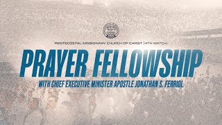 Prayer Fellowship  General Trias Cavite City  November 16 2024 [upl. by Ggerc996]