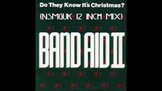 Band Aid II  Do They Know Its Christmas NSMGUK 12 Inch Mix [upl. by Jonathon]