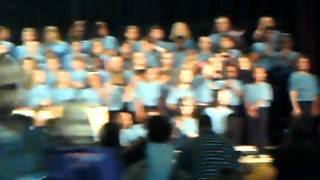 Craven Co  All County Chorus 2011 [upl. by Chaing661]