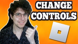 How To Change Roblox Keyboard Controls 2024 [upl. by Aram]