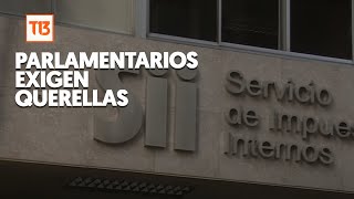 Eventual corrupción en Servicio de Impuestos Internos [upl. by Ognimod]