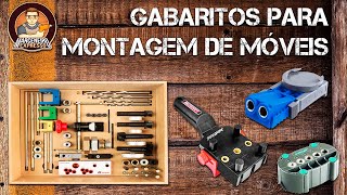 OS MELHORES GABARITOS PARA DIY  MARCENEIRO EXPRESSO [upl. by Cato474]