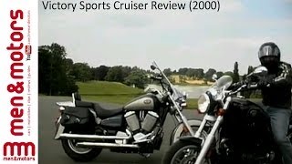 Victory Sports Cruiser Review 2000 [upl. by Swayder]