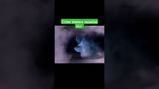 Cinler kimlere musallat olur musallat cinleralemi cinler hayırlıcumalarduası cuma hikayedinle [upl. by Yennek]