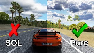 Assetto Corsa PURE Tutorial  Presets and Settings Included [upl. by Ninel]