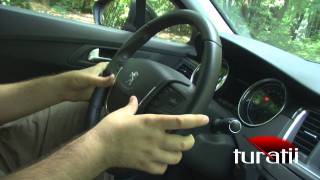 Peugeot 508 16l THP video 3 of 8 [upl. by Seaton338]