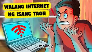 Paano Kung Mawalan Ng Internet Ng Isang Taon [upl. by Landrum]