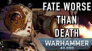 Agonizing Reality of a Dreadnought Warhammer 40k [upl. by Stephanus933]