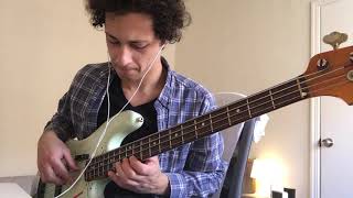 So Far Away Carole King Bass Transcription [upl. by Nealson]