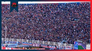 San Lorenzo 01 Vélez  4k  Sin el ciclón no se vivir  Varios Subs Esp [upl. by Salesin960]