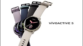 GARMIN  Vivoactive 5 [upl. by Aitra]