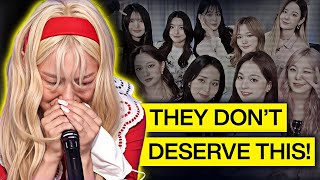 The Sad Case of fromis9 [upl. by Mariel262]