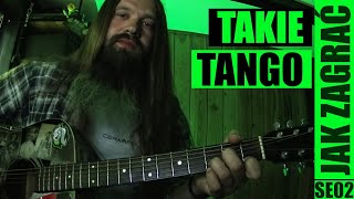 Takie tango  Budka Suflera  odc 649 Jak zagrać  Gitara  PT 46 [upl. by Bust282]