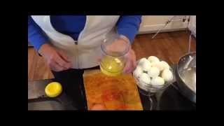 Peel a boiled egg with the Negg™ Maker As seen on Kickstartercom [upl. by Joline]