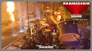 Rammstein  Sonne LIVE Europe Stadium Tour 2019 Multicam by RLR 4K HQ AUDIO [upl. by Nnaycnan]