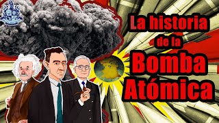 Oppenheimer y la historia de la bomba atómica  Bully Magnets  Historia Documental [upl. by Maggee]