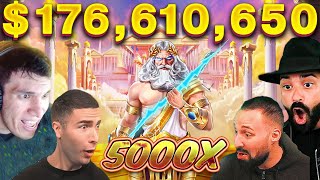 BIGGEST CASINO WIN EVER RECORDED Top 10 All Are Over 15000000 Wins [upl. by Russ]